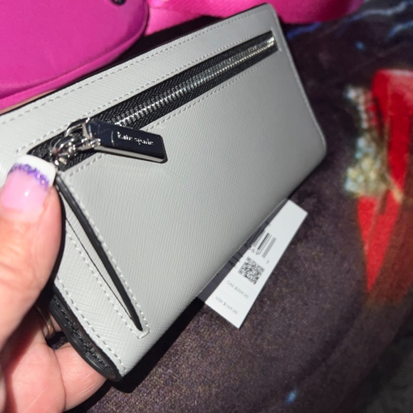 Kate spade color block wallet - Picture 2 of 5